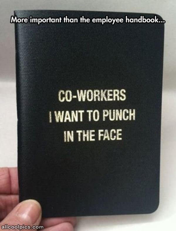 Employee Handbook