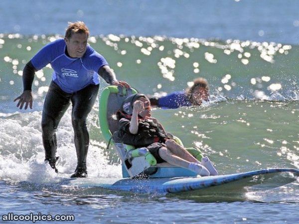 Epic Surfing