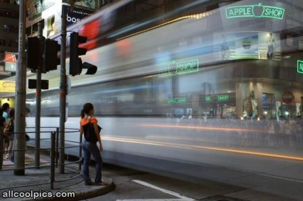 Fast Train