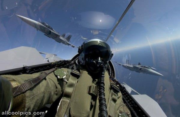 Fighter Pilot