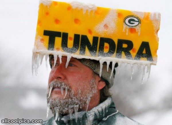 Frozen Tundra