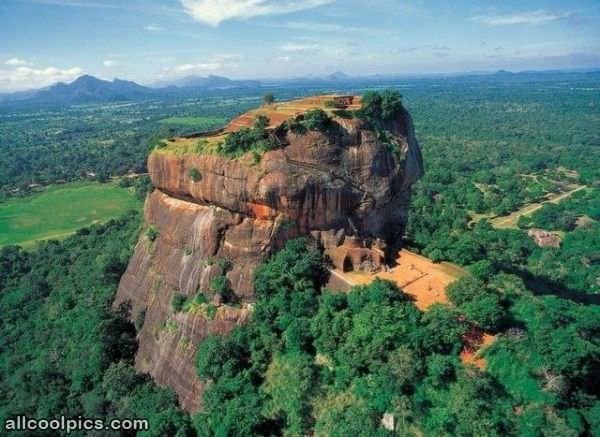 Grassy Rock