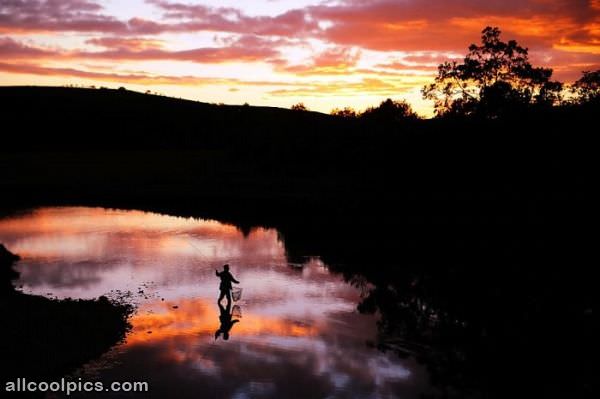 Great Fishing