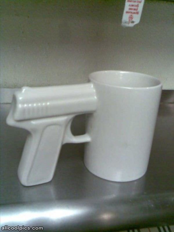 Gun Cup