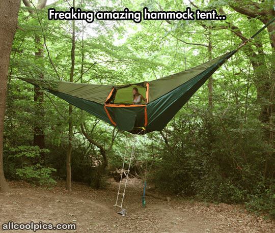 Hammock Tent