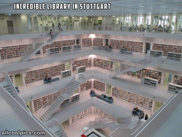 Incredible Library