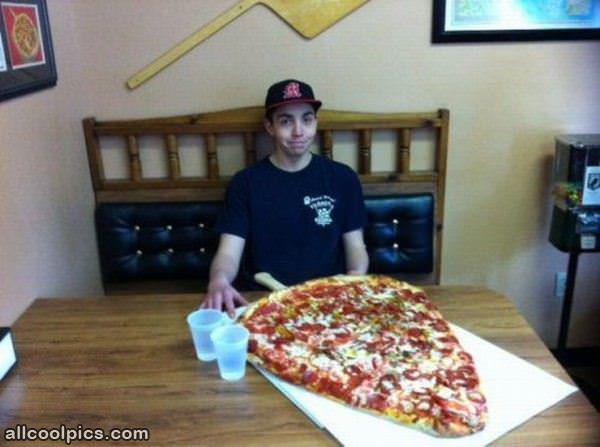 Just One Slice