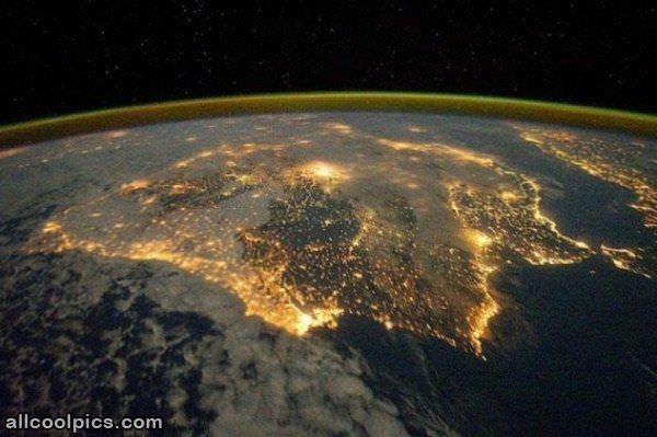 Lights From Space