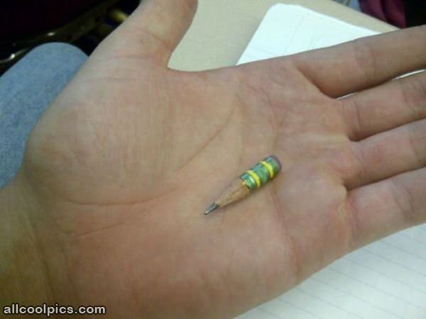 Little Pencil