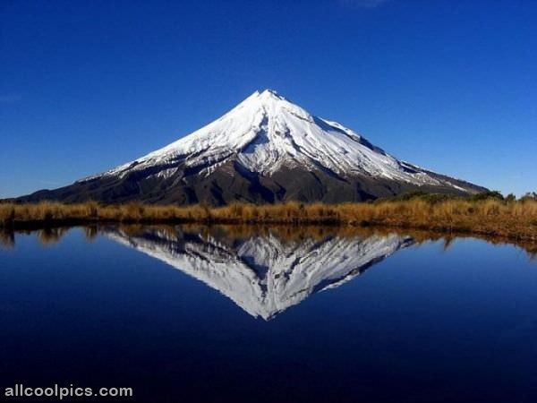 Mountain Reflection