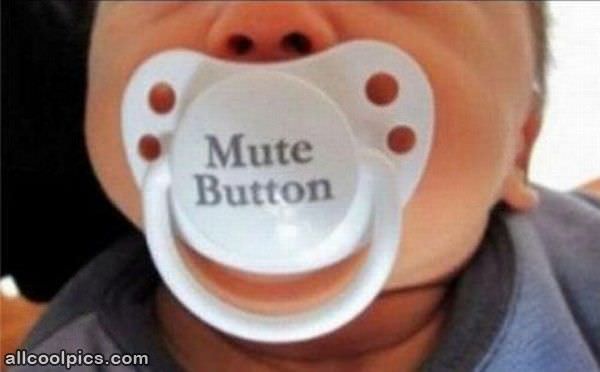 Mute Button