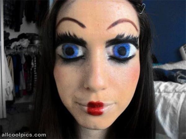 Nice Face Makeup