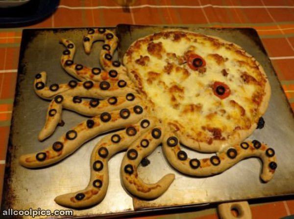 Octopizza