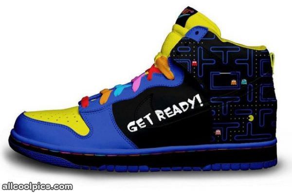 Pacman Sneakers