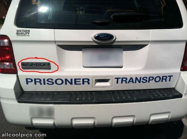 Prisoner Transport