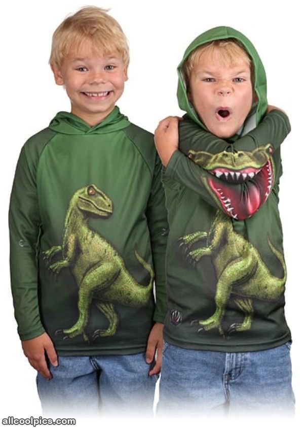 Raptor Hoodie