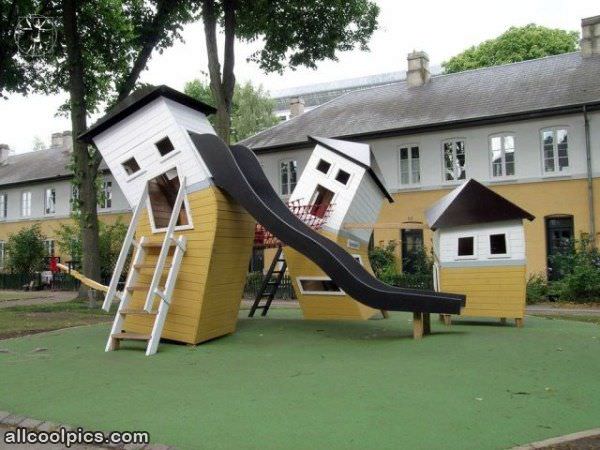 Really Cool Playground