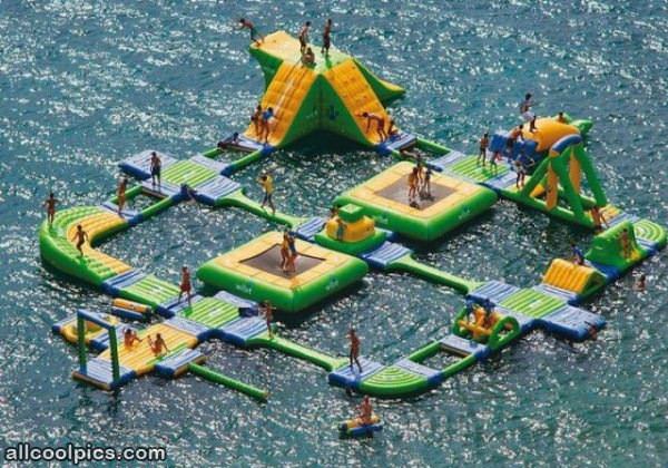 Really Cool Water Fun