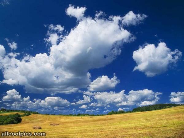 Rolling Clouds