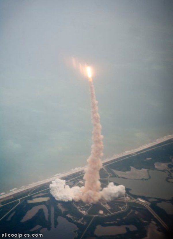 Shuttle Launch