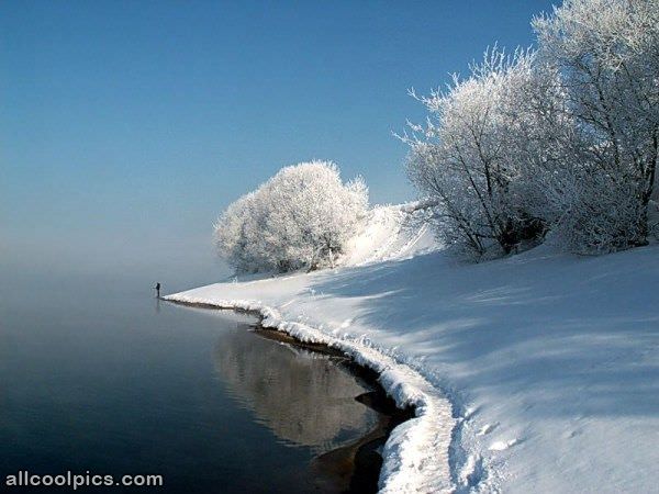 Snowy Hill