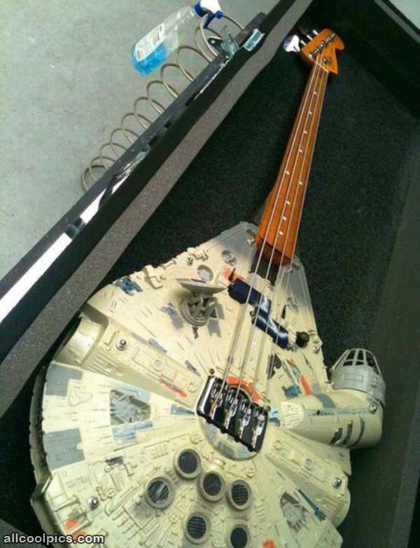 Star Wars Guitar