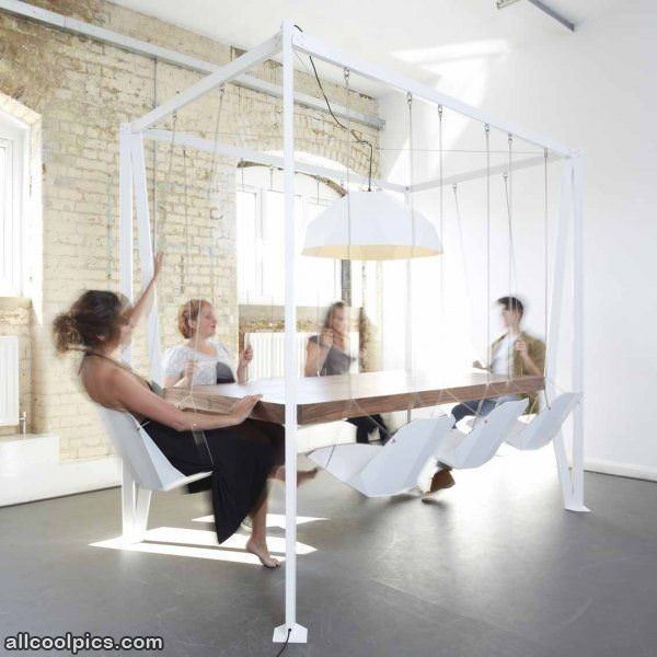 Swing Table