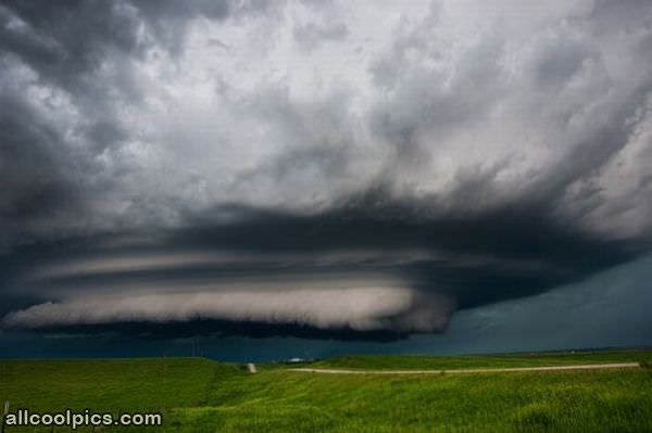 Tornado Clouds