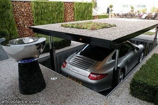 Underground Garage