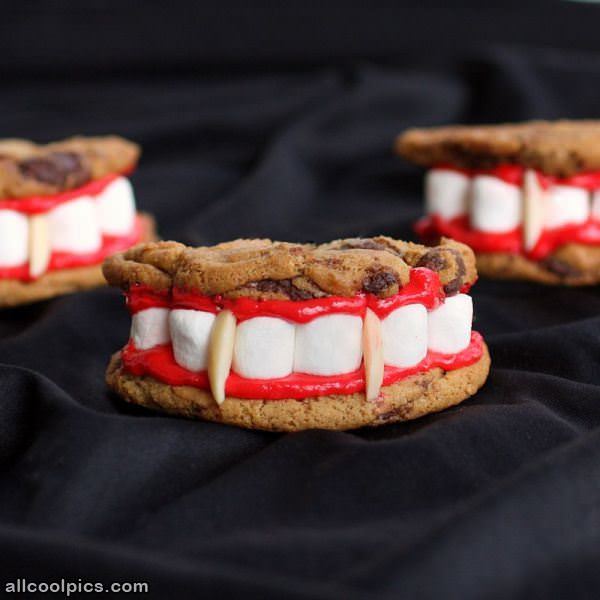 Vampire Cookies