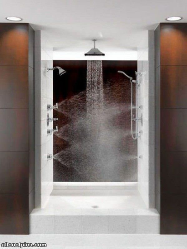 Very Awesome Shower