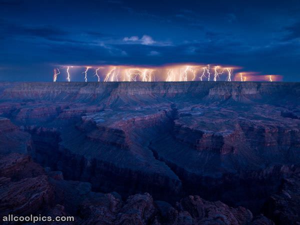 Very Cool Lightning