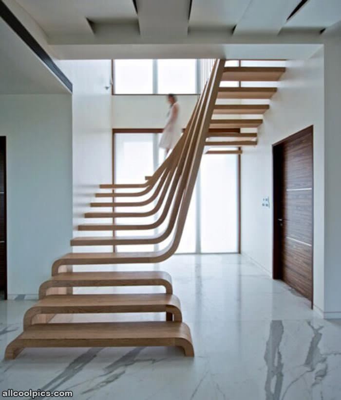 Very Cool Stairs