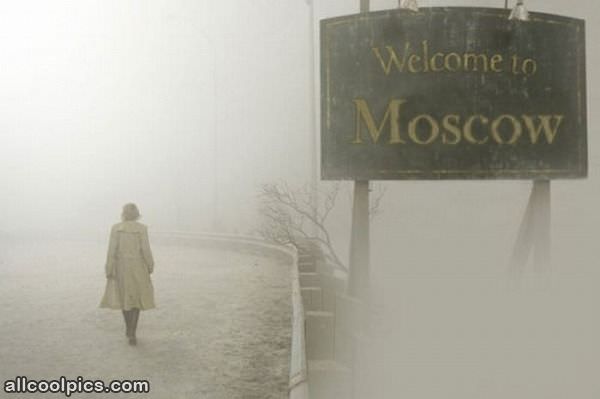 Welcome To Moscow