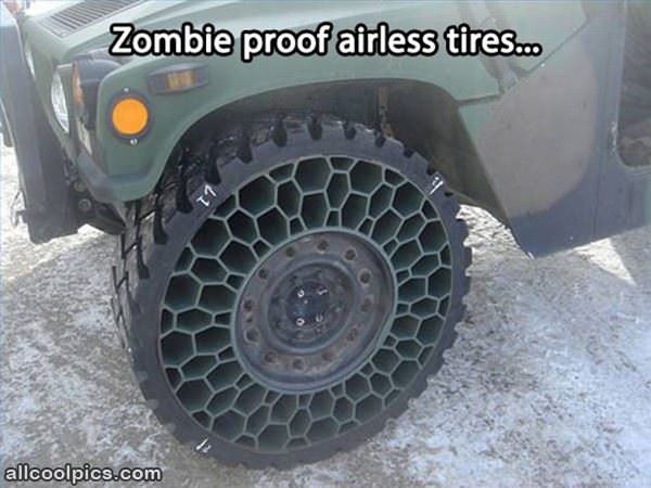 Zombie Proof