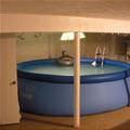 build an indoor pool